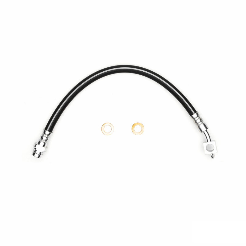 Volvo S60 Brake Hose - Rear - R1 Concepts - Lo Lo - `07-`18